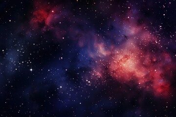 Wall Mural - colorful wallpaper background universe nebula.