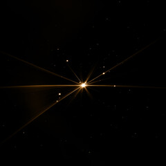Wall Mural - light astronomy space night.
