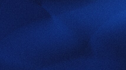 Wall Mural - abstract blurred background featuring a gradient of dark blue hues with subtle light variations pres