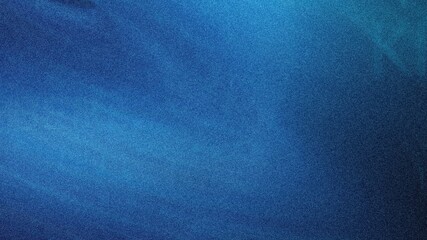 Wall Mural - a gradient of blue shades blending smoothly creating a soft and calming abstract background image ef