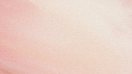 Canvas Print - A soft blend of pastel hues creating a gentle gradient from light pink to creamy white background texture