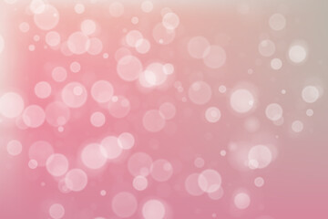 Poster - Colorful white bokeh effect. Beautiful sparks shine with a special light. Background texture abstract glitter and elegant for Christmas. Sparkling magical dust particles. Vector illustration. 