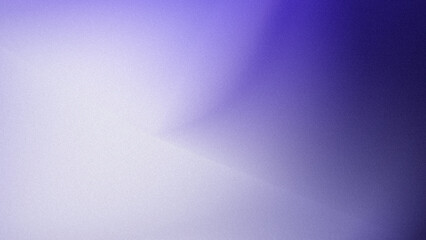 Wall Mural - Abstract purple and white gradient background with soft blurred textures and smooth color transitions visible