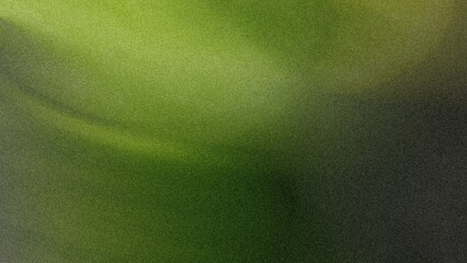 Wall Mural - Abstract blurry background featuring shades of green and soft light creating a dreamlike atmosphere view