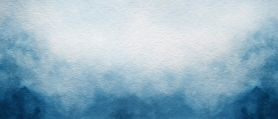 Poster - Blue azure abstract watercolor background for textures backgrounds and web banners design.  Abstract background blue colors. Watercolor painting