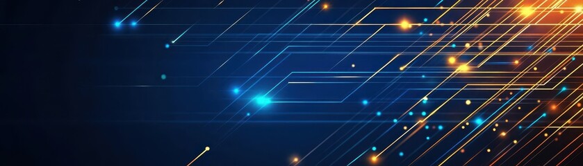 Aufkleber - Abstract line pattern vector backgrounds abstract gold