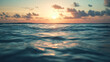 © Jarumas - A tranquil moment on an island, with calm ocean waters and gentle waves.