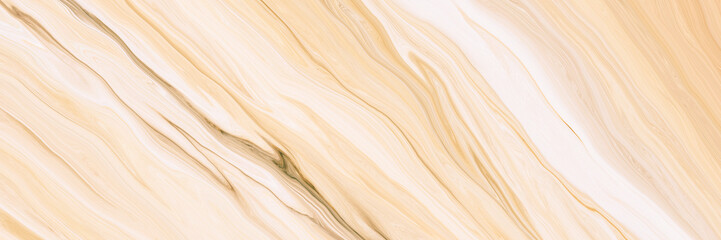 Fototapete - Marble wall white brown pattern ink swirl yellow green graphic background abstract light elegant grey for floor plan ceramic counter texture tile gray silver background natural for interior decoration