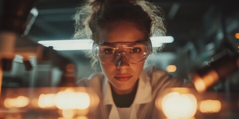 Poster - Precision Science Illuminated Gen Z Researchers Breakthrough Moment in Cutting-Edge Clinical Innovation - Empowering Future Medical Pioneers