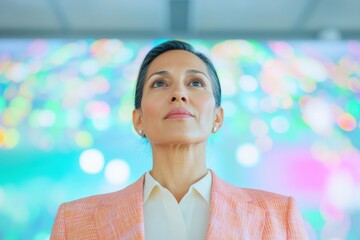 Poster - Empowering Digital Transformation Visionary Leadership in Tech Equity - Inclusive Corporate Innovation for Next-Gen Professional Development