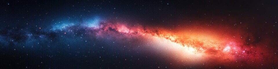 Aufkleber - Cosmic Horizons Immersive Deep Space Visualization for STEAM Education, Astronomical Research and Next-Gen Scientific Storytelling