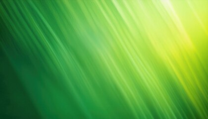 Leinwandbilder - soft green abstract gradient with diagonal light streaks, smooth texture background for design, presentation, or web use

