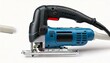 © RR 27 - Electric screwdriver in different angles isolated on a white background