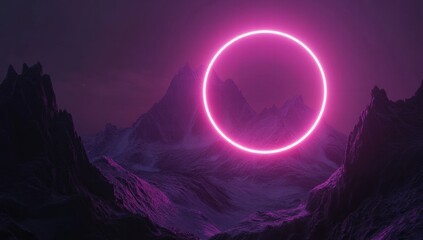 Wall Mural - moon