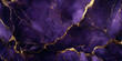 © john - Royal purple marble background with rich violet and metallic gold veining, luxurious elegance.