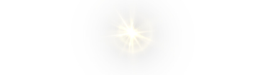 light show spot with stadium spotlight and abstract background png light effect lens explosion, sunl