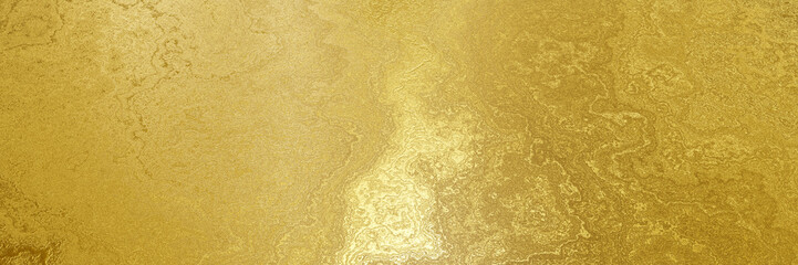 Wall Mural - Abstract gold background. Golden texture.