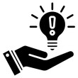 © Sugiman - Problem Solving Glyph Icon