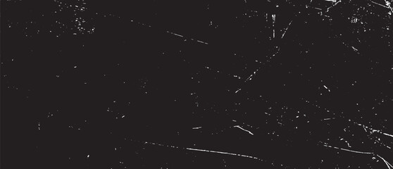 Wall Mural - scratched grunge urban background texture vector. dust overlay distress grainy grungy effect. distre