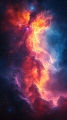 abstract background with space