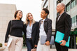 © Camelia Elisabeta Utalea/Stocksy - a group of coworkers