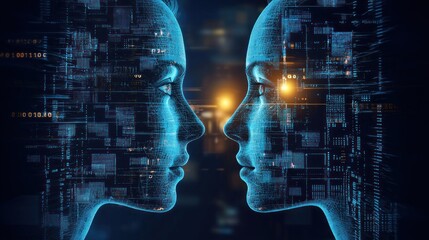 Digital Twins: AI and Futuristic Technology