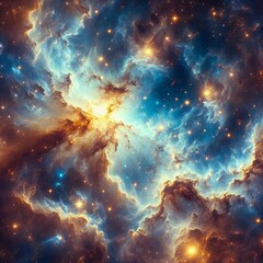 galaxy space background