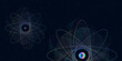 © The Laundry Room/Stocksy - Quantum Physics Science Banner with Copy Space