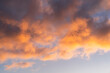 © Christine La/Stocksy - vibrant pink clouds