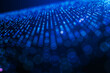 © ma yic/Stocksy - Abstract technology background