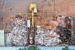 © Lawren Lu/Stocksy - Aerial View of Recycling Plant with Excavator