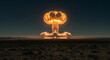 © kholifahyusuf - nuclear bomb explosion in the world. Atomic bomb