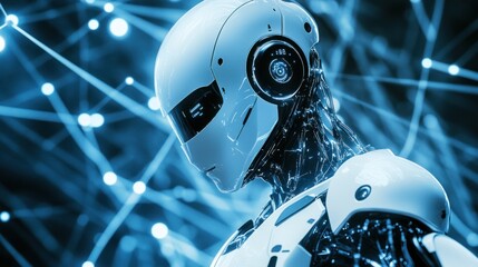 Advanced Robotics: A Glimpse into the Future of AI