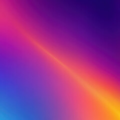 Wall Mural - A colorful background with a line in the middle