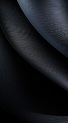 Wall Mural - carbon fiber abstract black backgrounds.