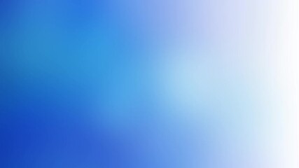 dreamy abstract light blue slow motion background with glowing light blue fluid blurred shapes and smooth gradient flow