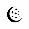© fahim - moon and stars