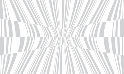 Leinwandbilder - abstract geometric grey irregular line pattern can be used background, banner, poster.