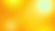 © Olga - Soft yellow and orange blurred background with glowing effects