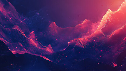 Aufkleber - Digital background