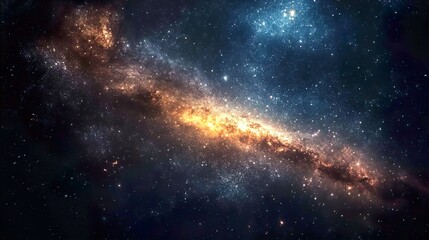 Wall Mural - explore the wonders of the universe through stunning astro imagery capturing the vastness and beauty