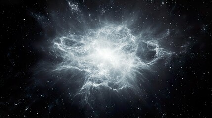 Wall Mural - explore the mysteries of the universe: captivating cosmic nebula art for astronomy enthusiasts and s