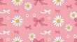 © Dao - Pink Petals & Pretty Bows AI Generated
