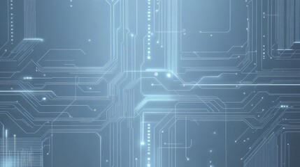 Abstract Circuit Board Design