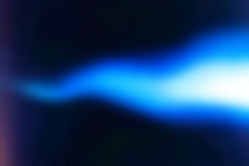 Wall Mural - a blurry blue and white image with a blue line