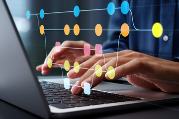 version control for documents or source code. change tracking and version comparison system. man usi