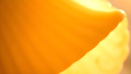 Wall Mural - close up view of a yellow flower