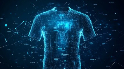 Digital Threads A Cybernetic TShirt Interface