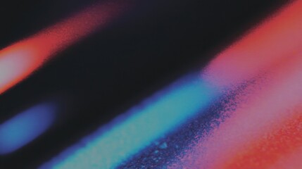 Wall Mural - abstract neon light streaks creating a vivid colorful gradient background