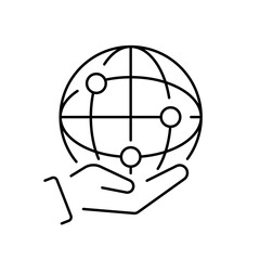 Wall Mural - web browser. browser icon
